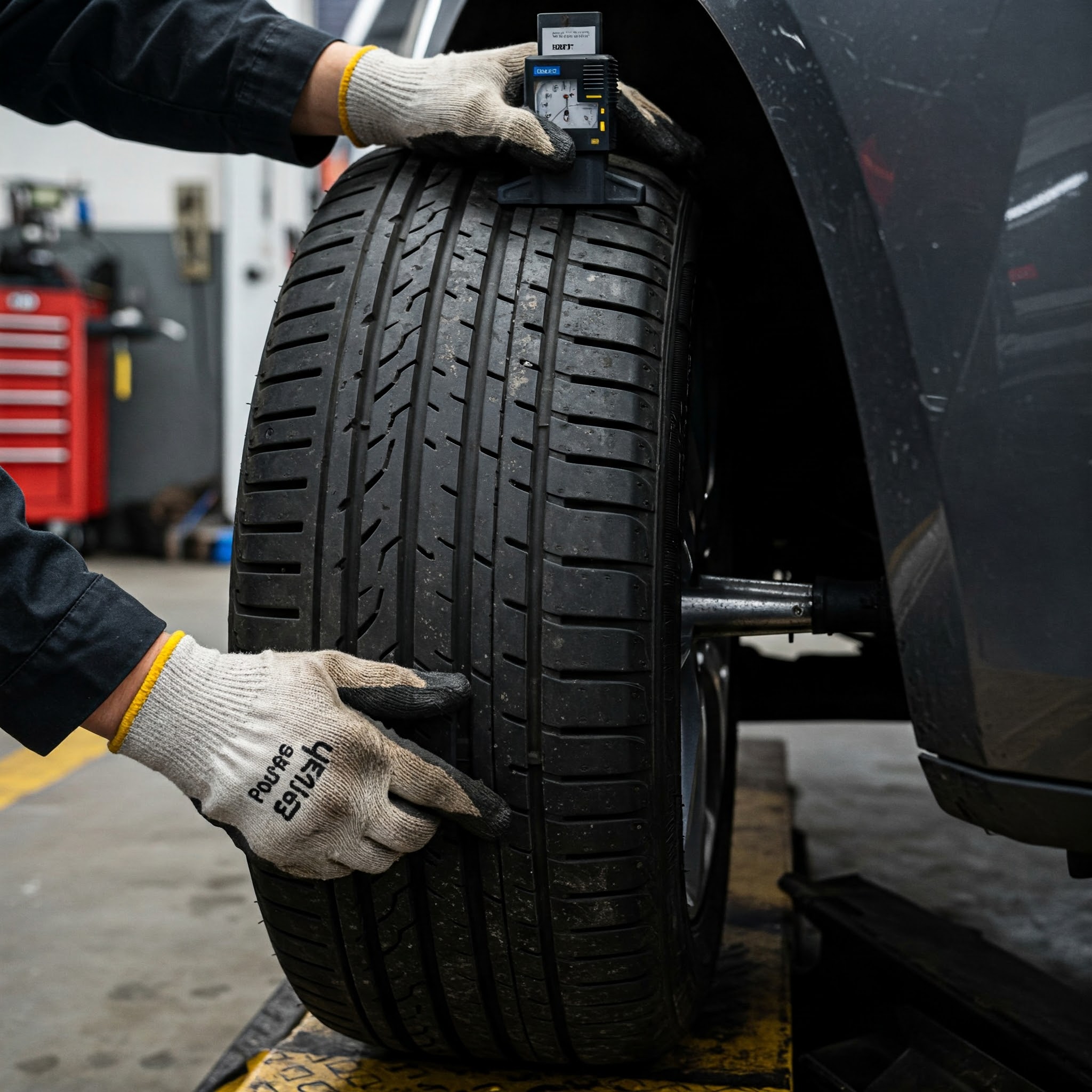 Tyre Inspection